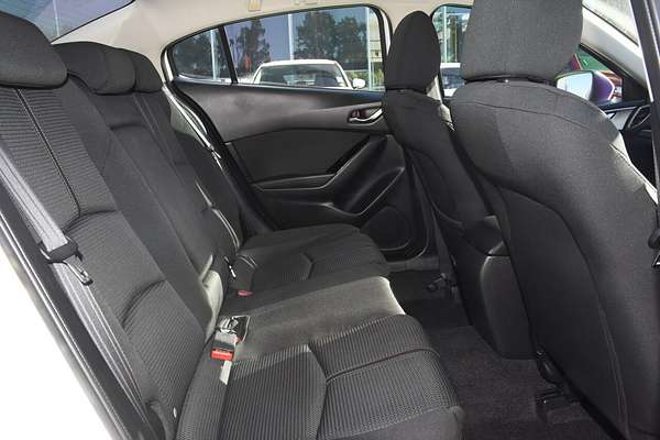 2018 Mazda 3 Maxx Sport BN Series