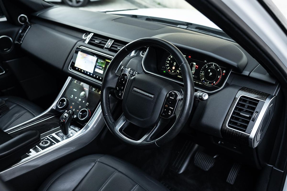 2019 Land Rover Range Rover Sport SDV6 183kW SE L494