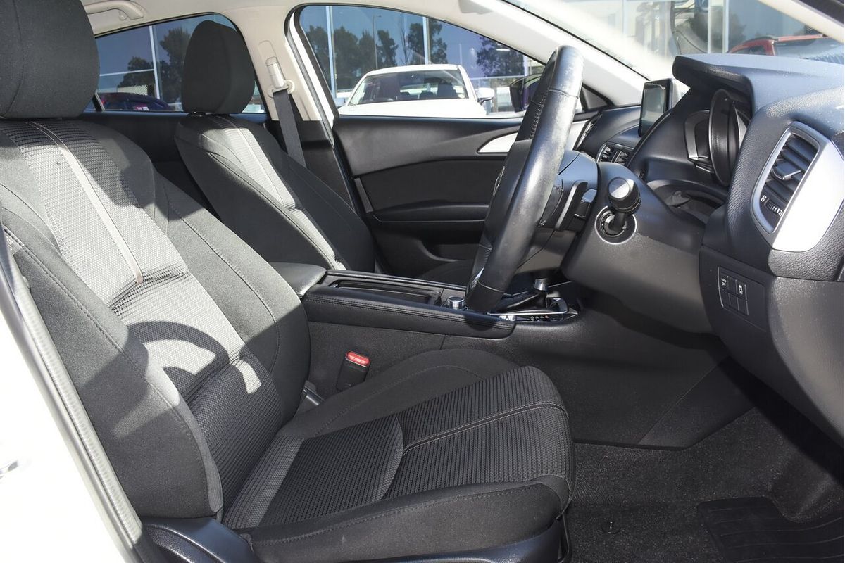 2018 Mazda 3 Maxx Sport BN Series