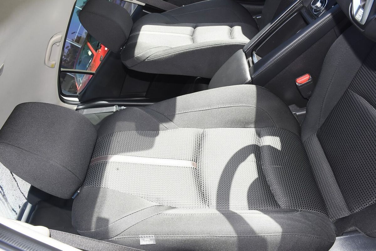 2018 Mazda 3 Maxx Sport BN Series