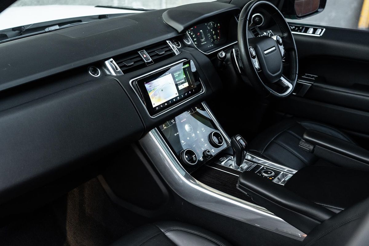 2019 Land Rover Range Rover Sport SDV6 183kW SE L494