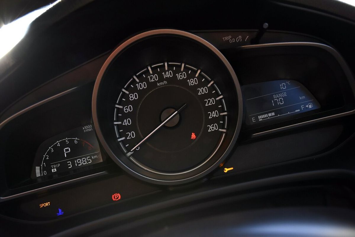2018 Mazda 3 Maxx Sport BN Series