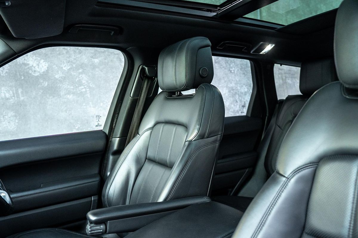 2019 Land Rover Range Rover Sport SDV6 183kW SE L494