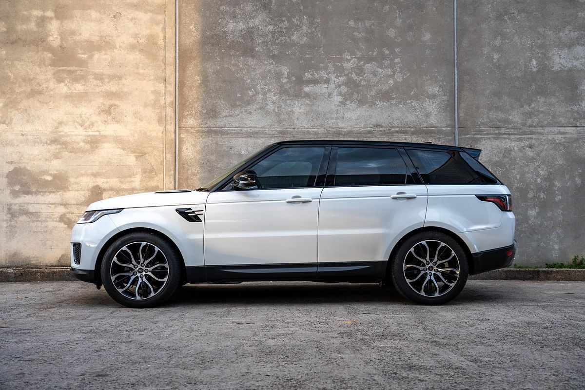 2019 Land Rover Range Rover Sport SDV6 183kW SE L494