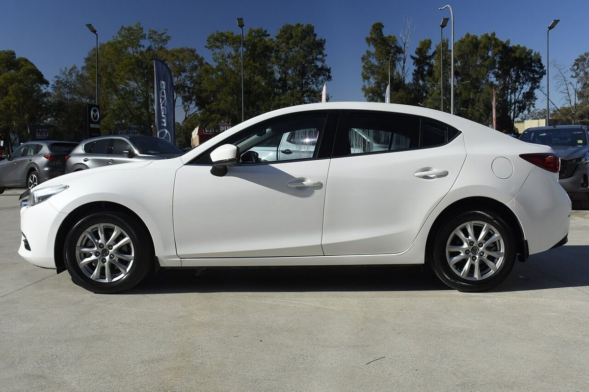 2018 Mazda 3 Maxx Sport BN Series