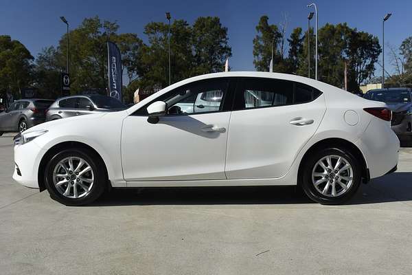 2018 Mazda 3 Maxx Sport BN Series