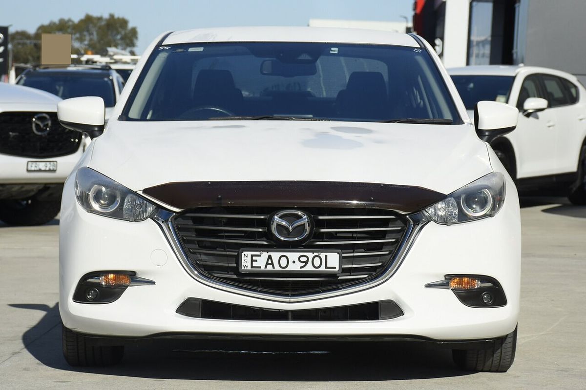 2018 Mazda 3 Maxx Sport BN Series
