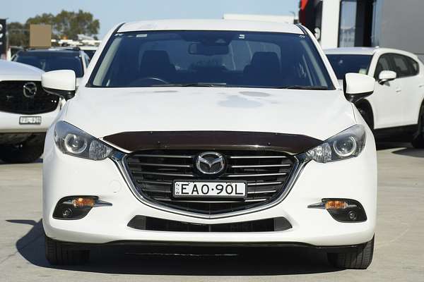 2018 Mazda 3 Maxx Sport BN Series