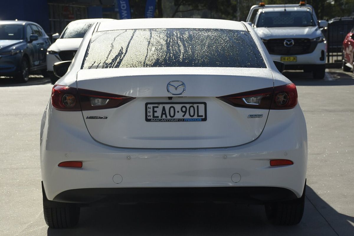 2018 Mazda 3 Maxx Sport BN Series