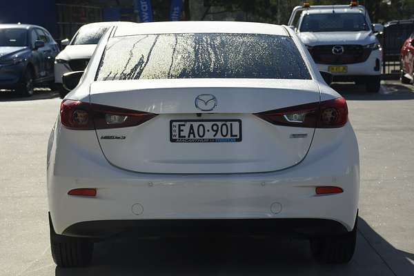 2018 Mazda 3 Maxx Sport BN Series
