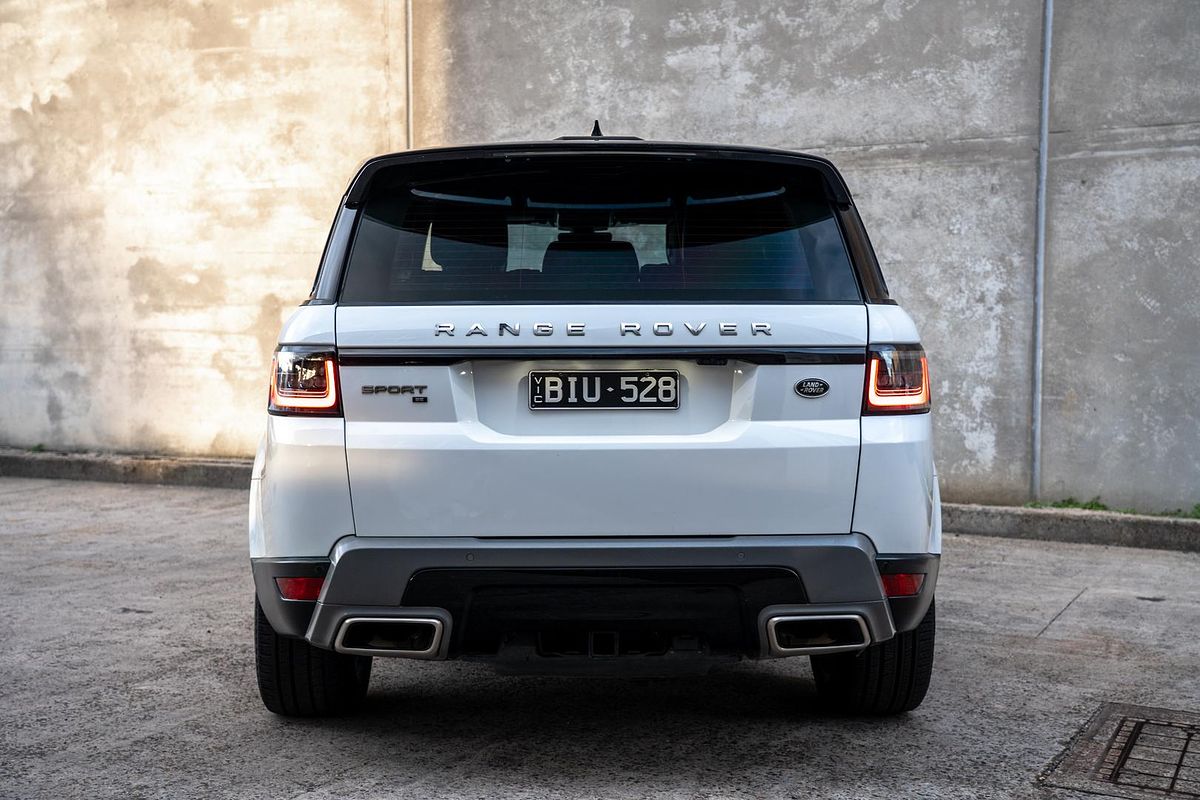 2019 Land Rover Range Rover Sport SDV6 183kW SE L494