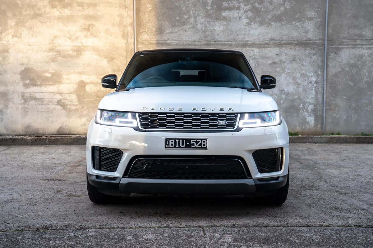 2019 Land Rover Range Rover Sport SDV6 183kW SE L494