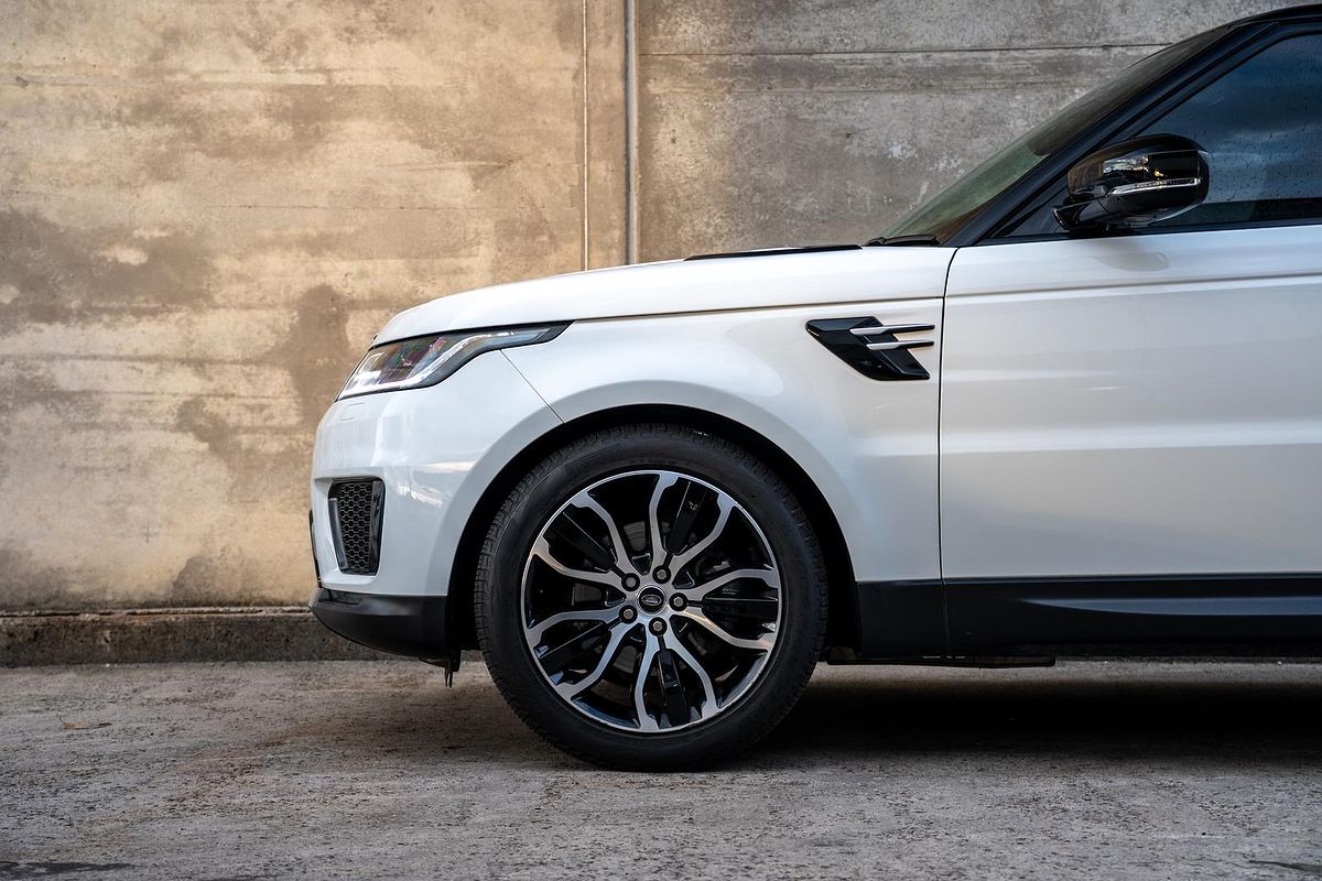 2019 Land Rover Range Rover Sport SDV6 183kW SE L494