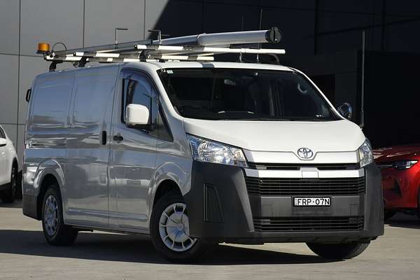 2019 Toyota Hiace GDH300R LWB