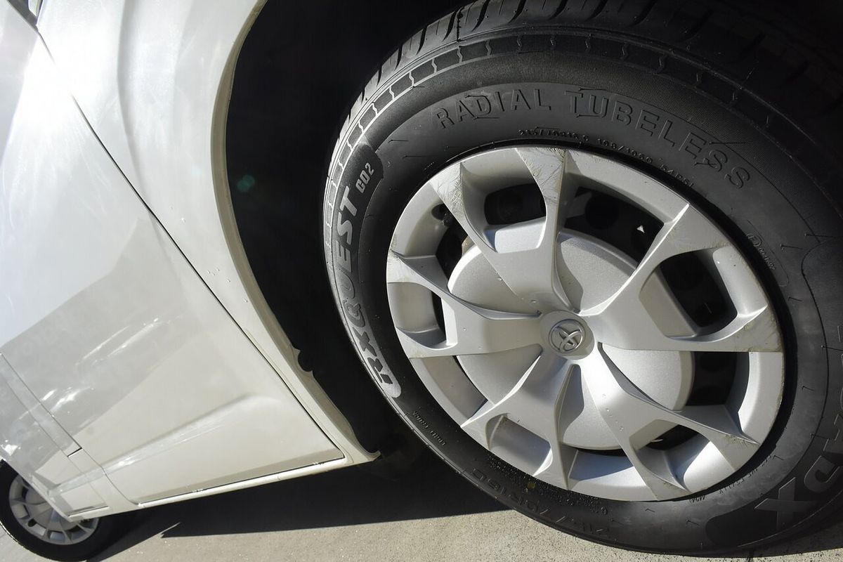 2019 Toyota Hiace GDH300R LWB