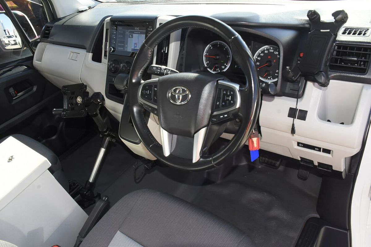 2019 Toyota Hiace GDH300R LWB