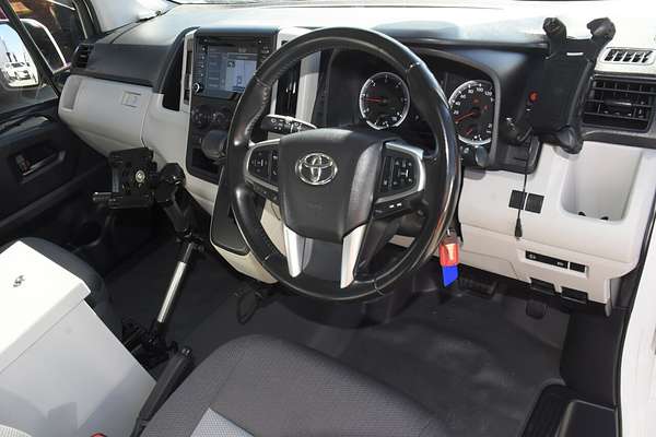 2019 Toyota Hiace GDH300R LWB
