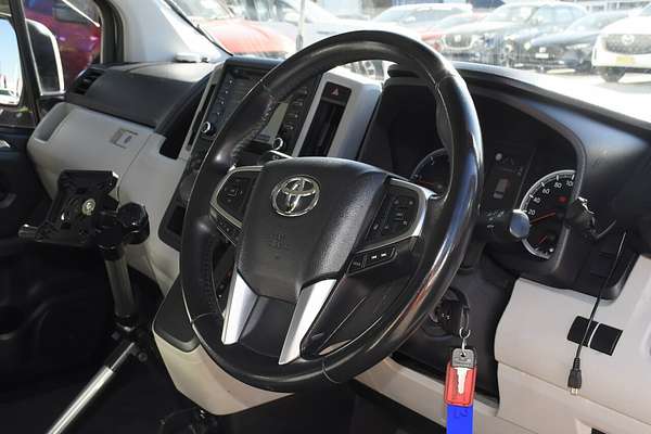 2019 Toyota Hiace GDH300R LWB