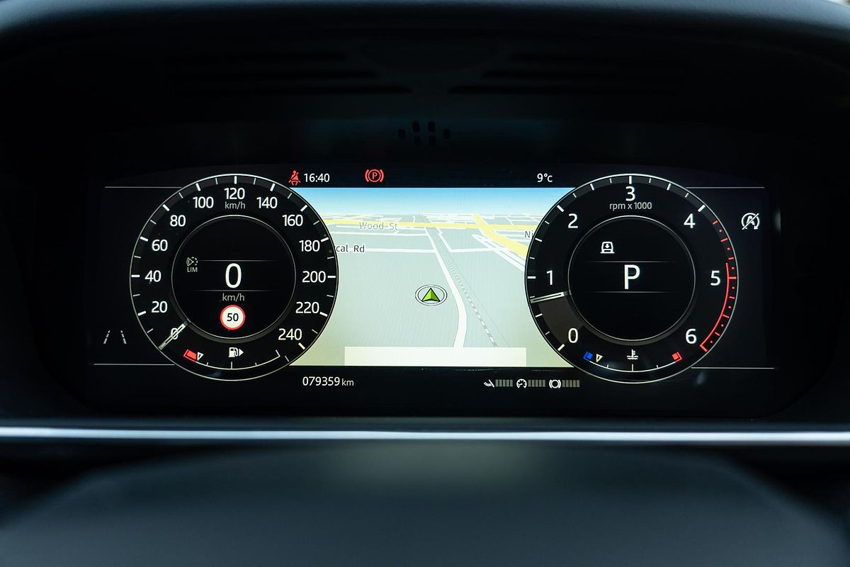 2019 Land Rover Range Rover Sport SDV6 183kW SE L494