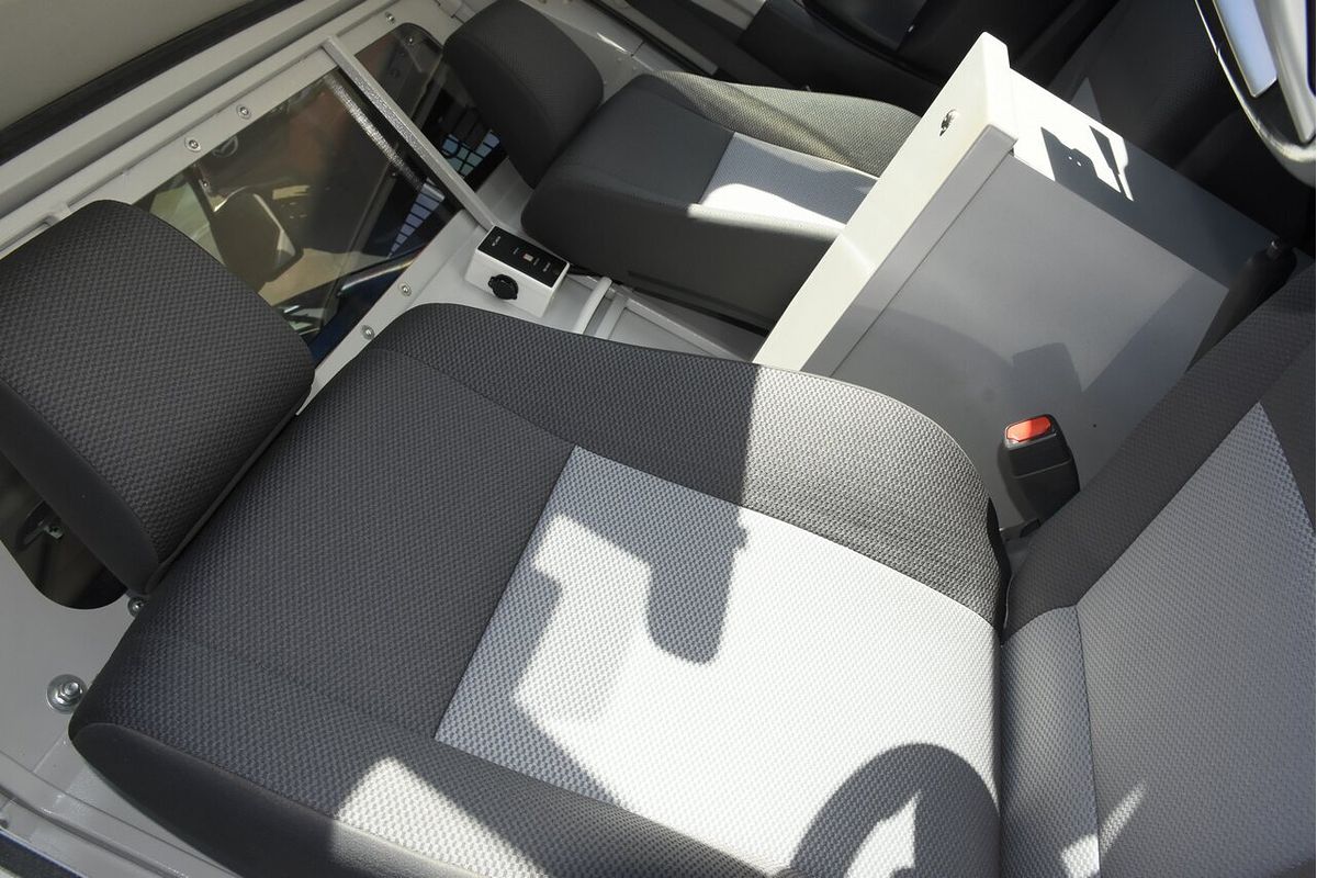 2019 Toyota Hiace GDH300R LWB