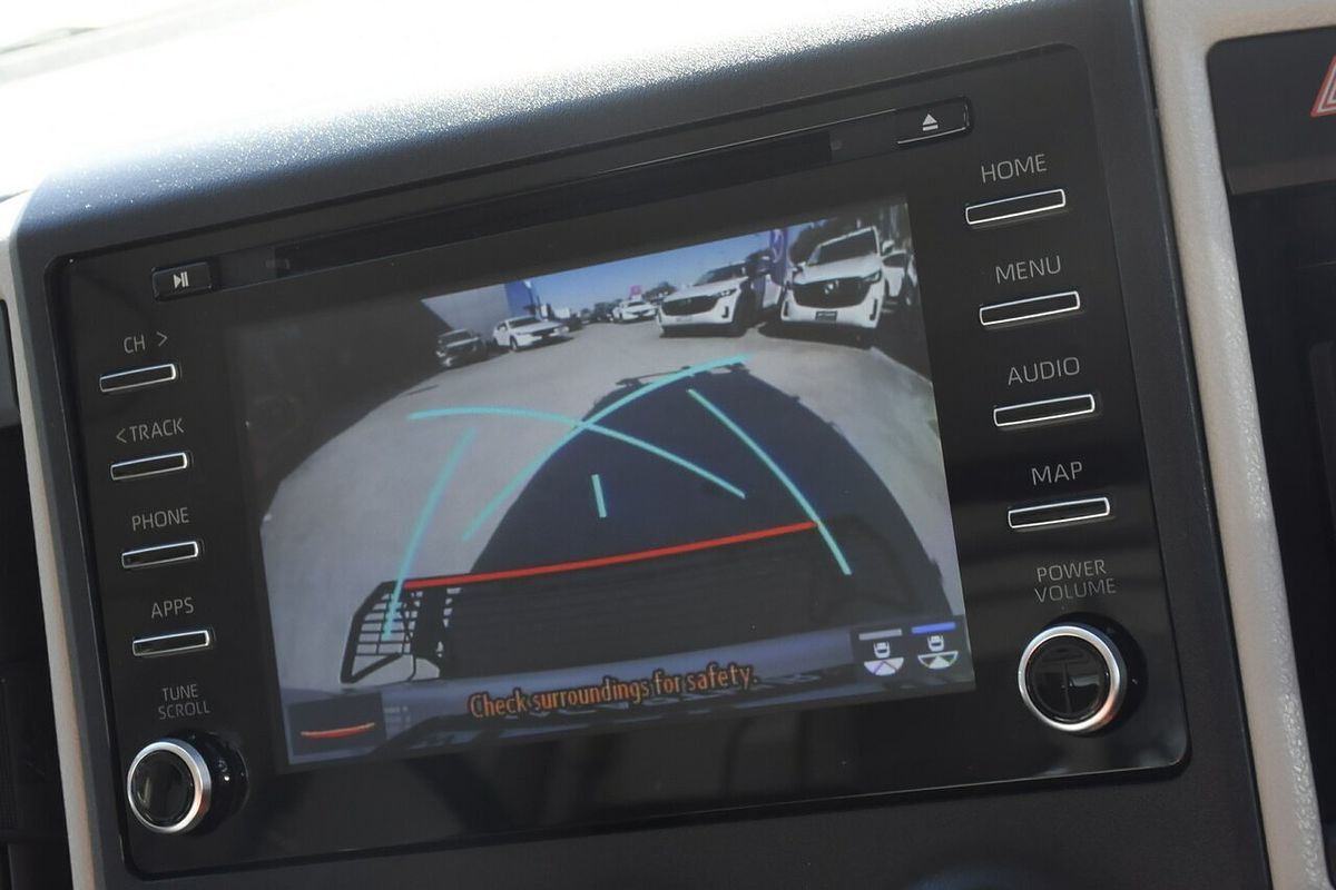 2019 Toyota Hiace GDH300R LWB