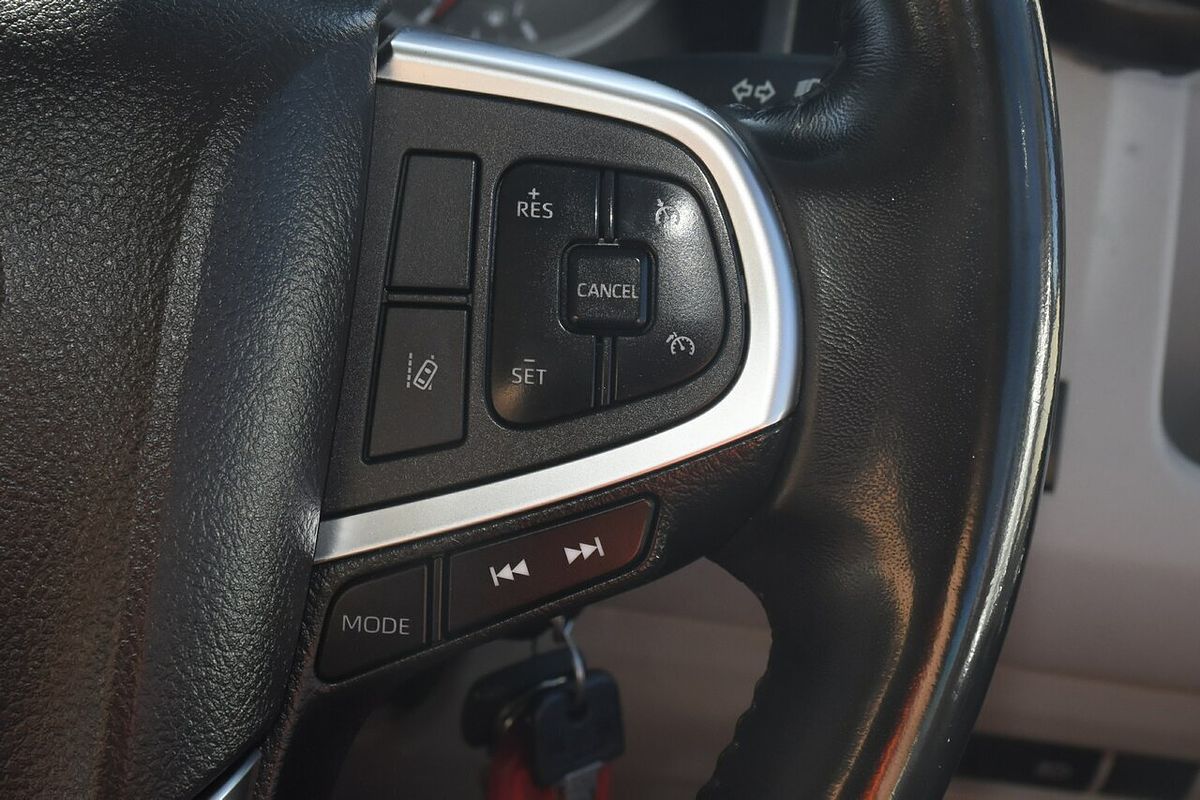 2019 Toyota Hiace GDH300R LWB