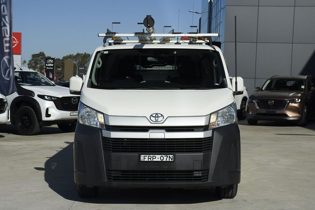 2019 Toyota Hiace GDH300R LWB