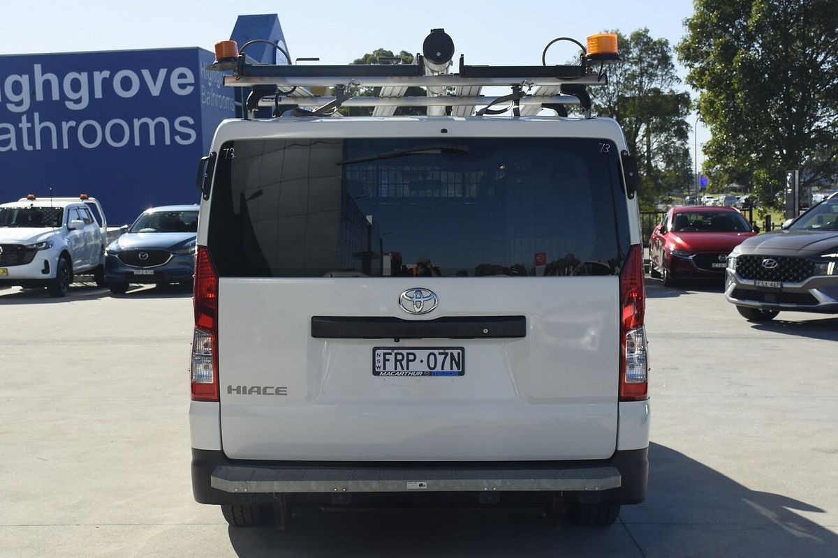2019 Toyota Hiace GDH300R LWB