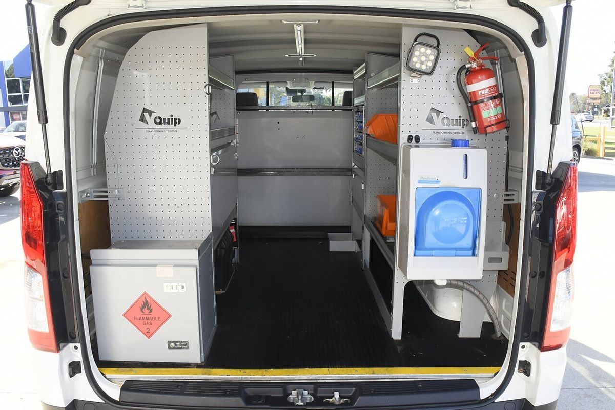 2019 Toyota Hiace GDH300R LWB