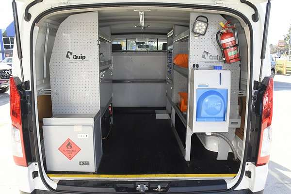 2019 Toyota Hiace GDH300R LWB