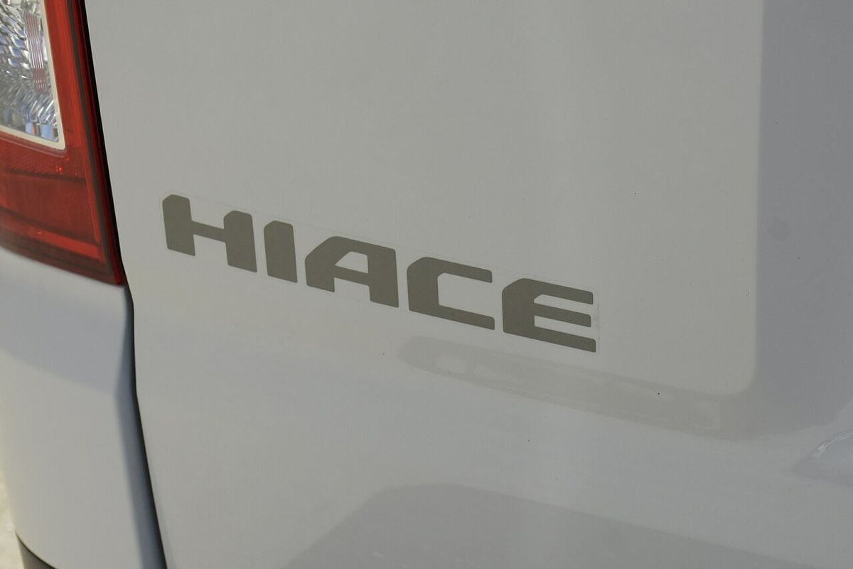 2019 Toyota Hiace GDH300R LWB