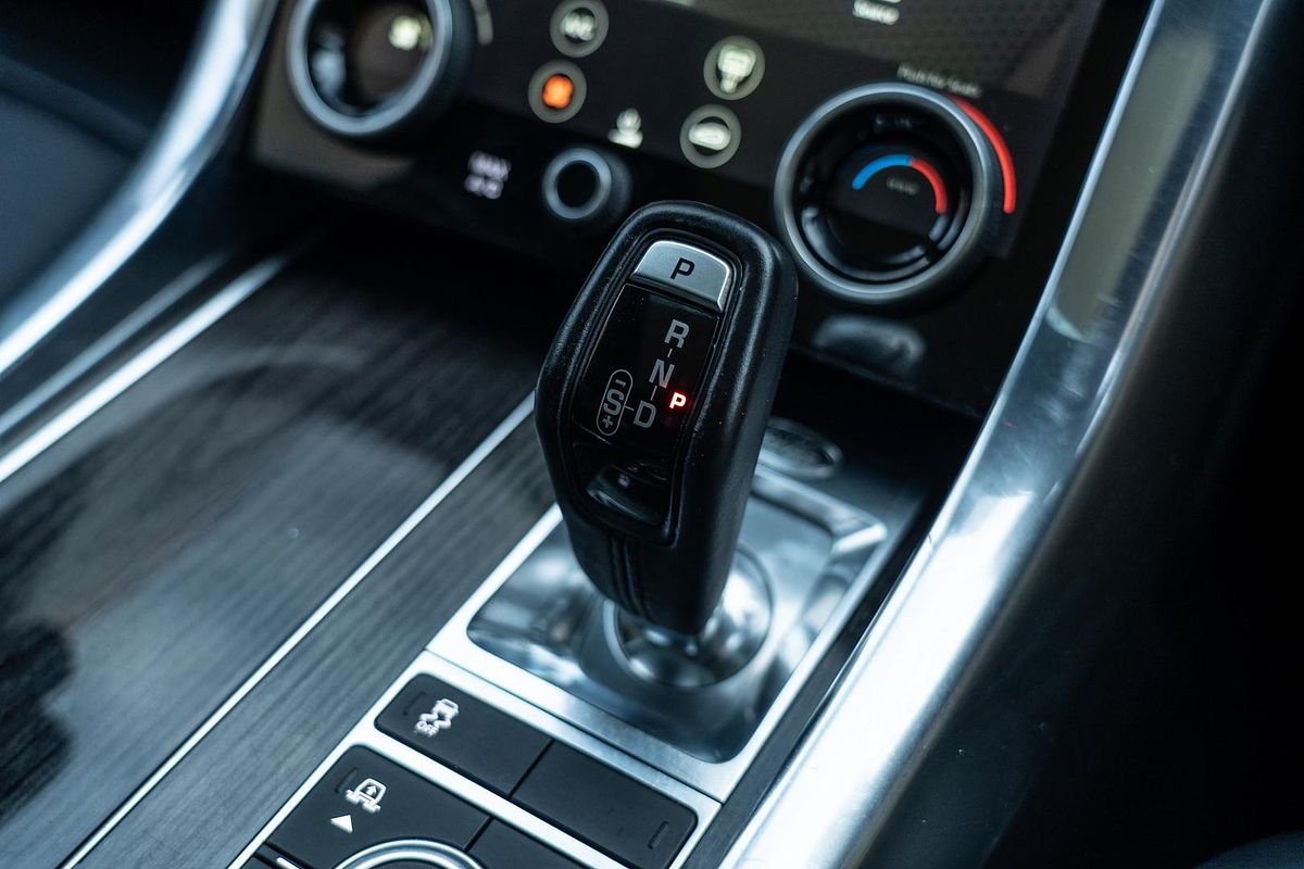 2019 Land Rover Range Rover Sport SDV6 183kW SE L494