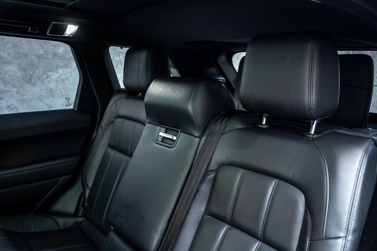2019 Land Rover Range Rover Sport SDV6 183kW SE L494
