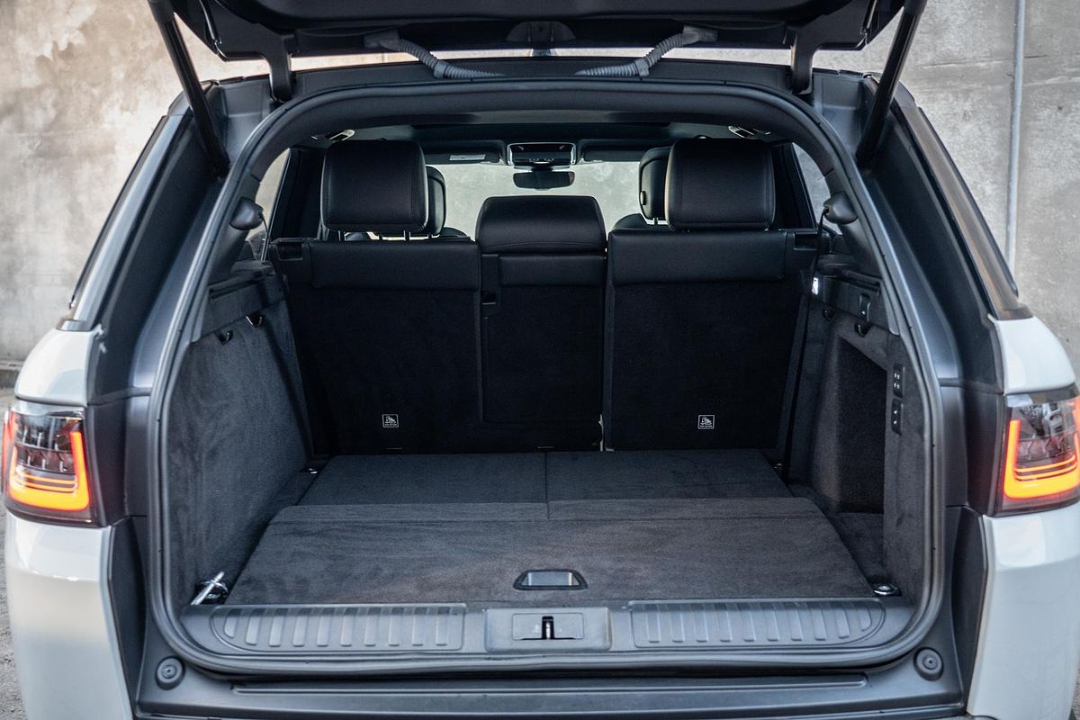 2019 Land Rover Range Rover Sport SDV6 183kW SE L494