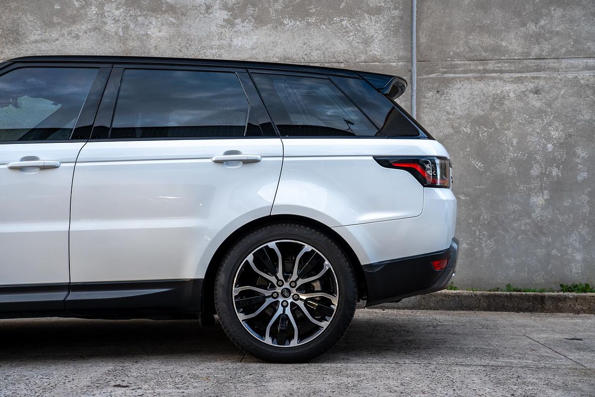 2019 Land Rover Range Rover Sport SDV6 183kW SE L494