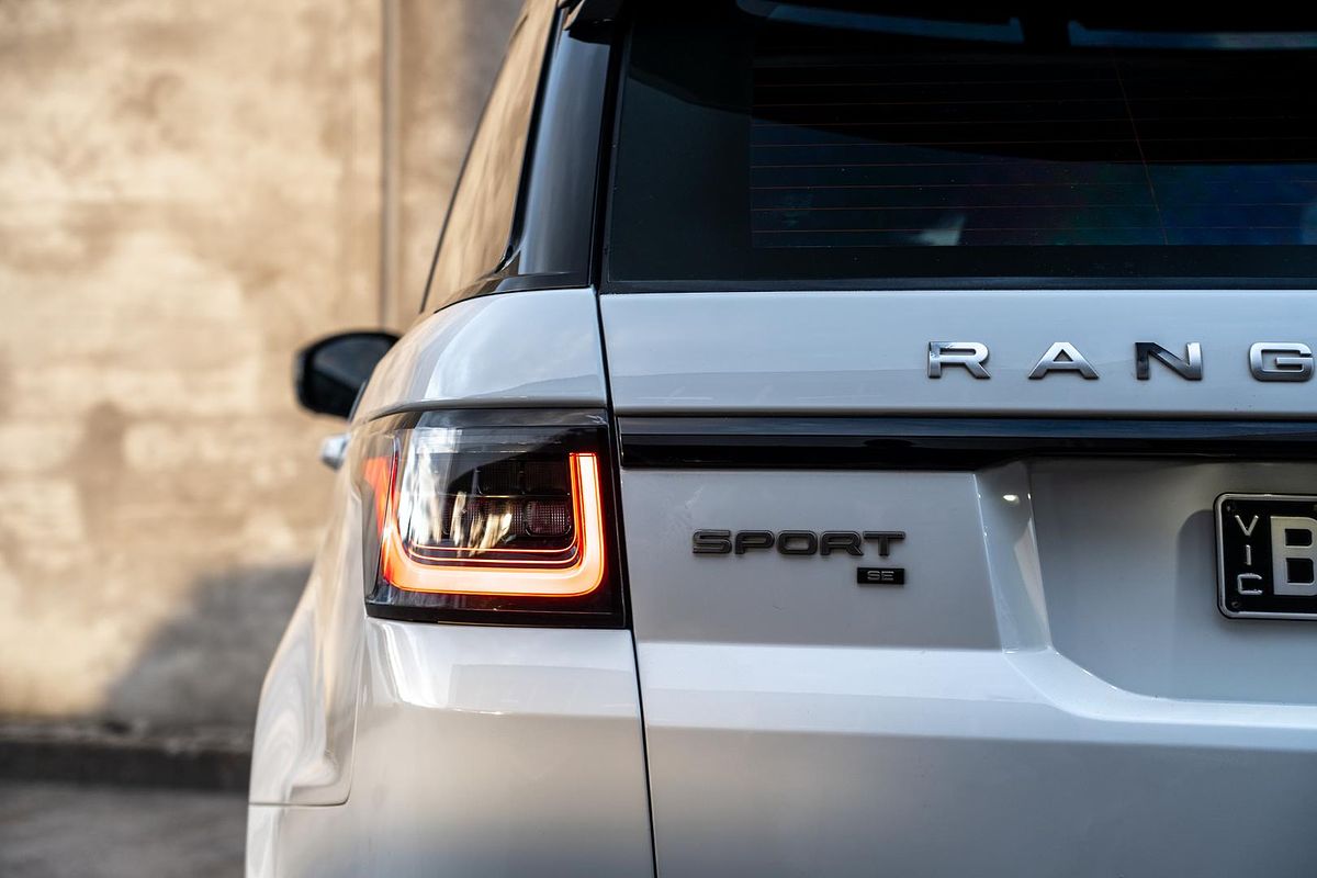 2019 Land Rover Range Rover Sport SDV6 183kW SE L494