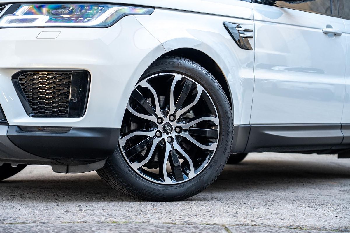 2019 Land Rover Range Rover Sport SDV6 183kW SE L494