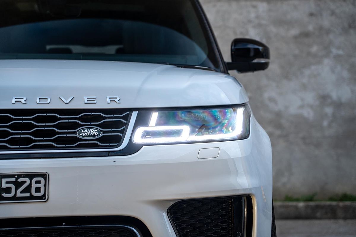 2019 Land Rover Range Rover Sport SDV6 183kW SE L494