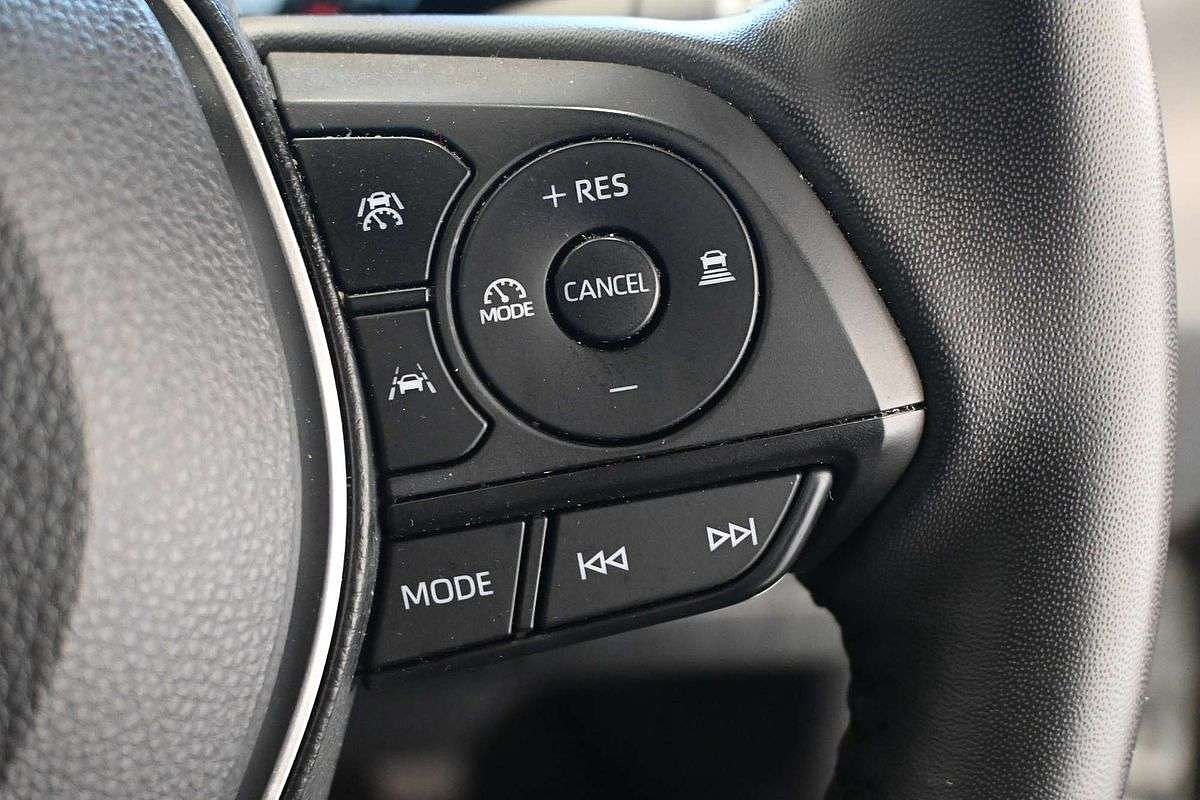 2023 Toyota Corolla ZR Hybrid ZWE219R