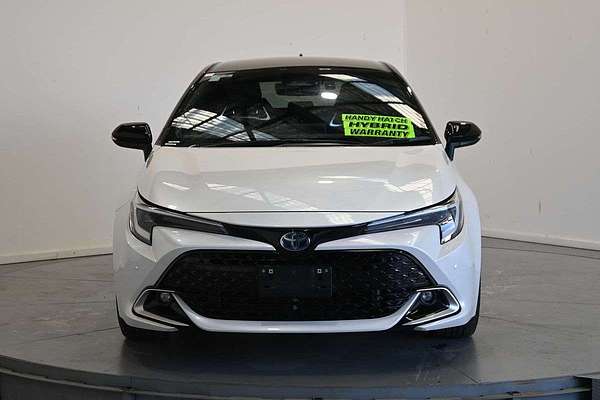 2023 Toyota Corolla ZR Hybrid ZWE219R