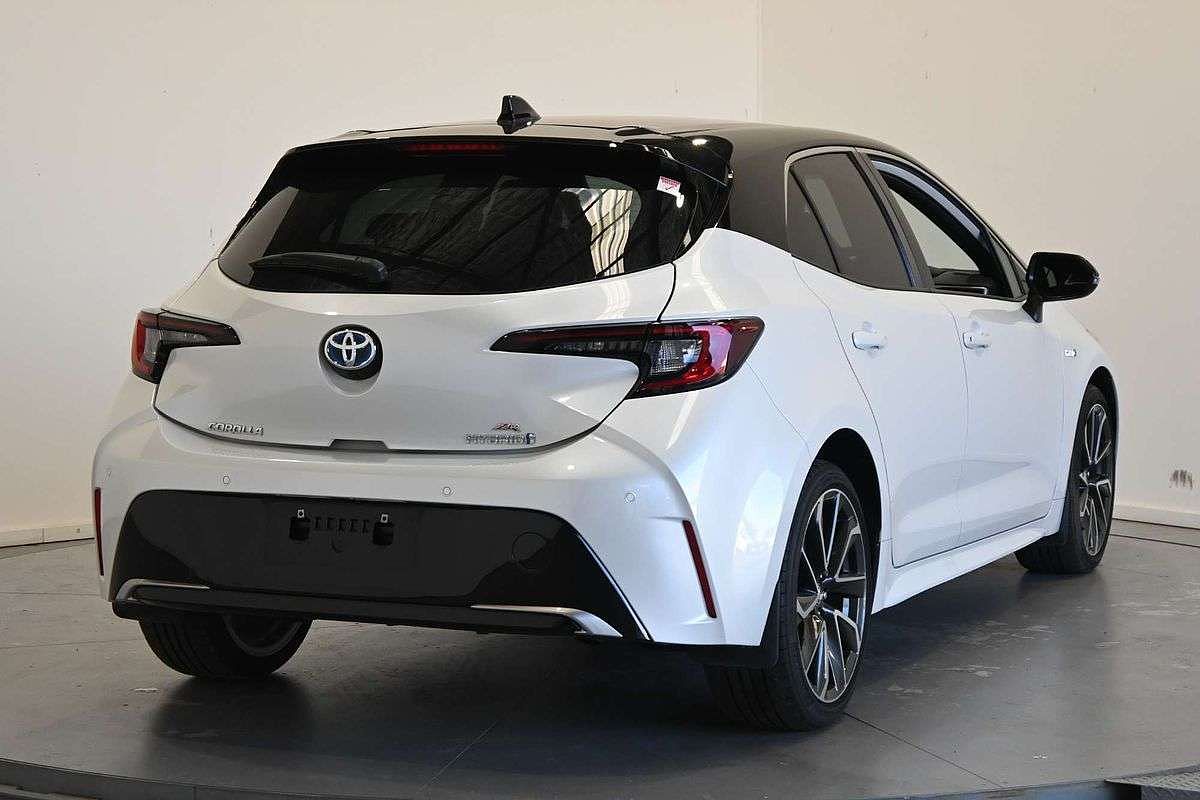 2023 Toyota Corolla ZR Hybrid ZWE219R