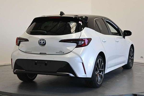2023 Toyota Corolla ZR Hybrid ZWE219R