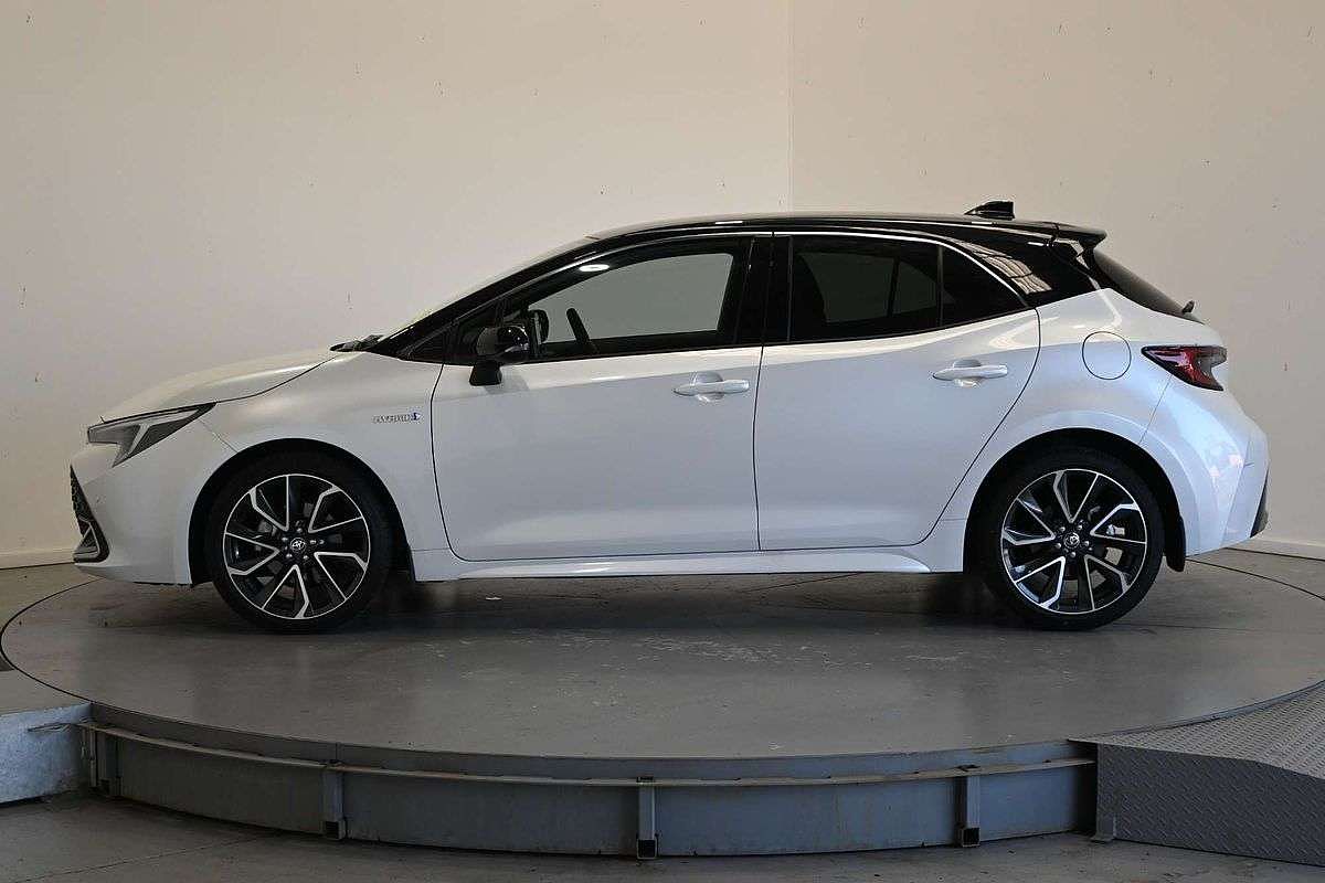 2023 Toyota Corolla ZR Hybrid ZWE219R