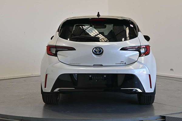 2023 Toyota Corolla ZR Hybrid ZWE219R