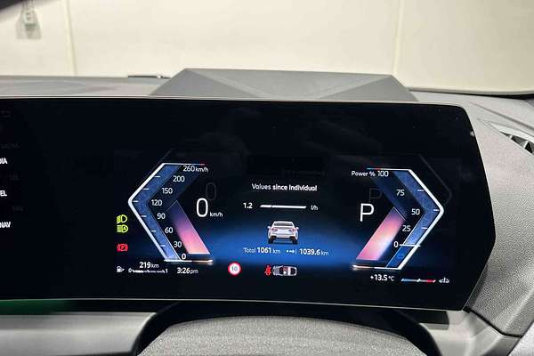 2025 BMW 2 Series 218 M Sport F74
