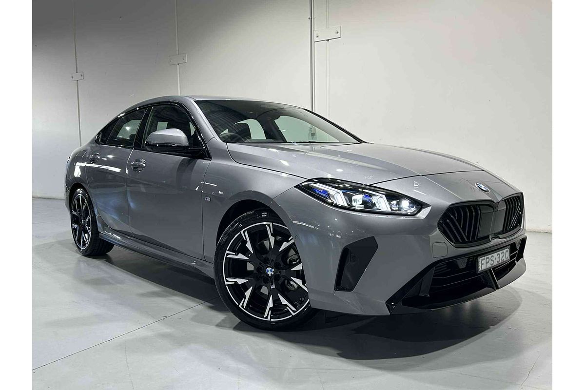 2025 BMW 2 Series 218 M Sport F74