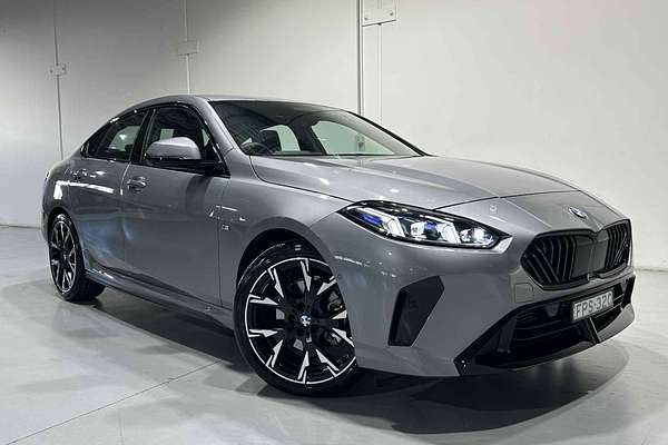 2025 BMW 2 Series 218 M Sport F74