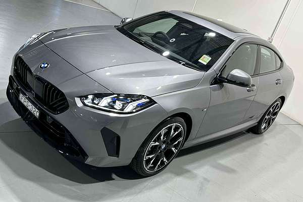 2025 BMW 2 Series 218 M Sport F74
