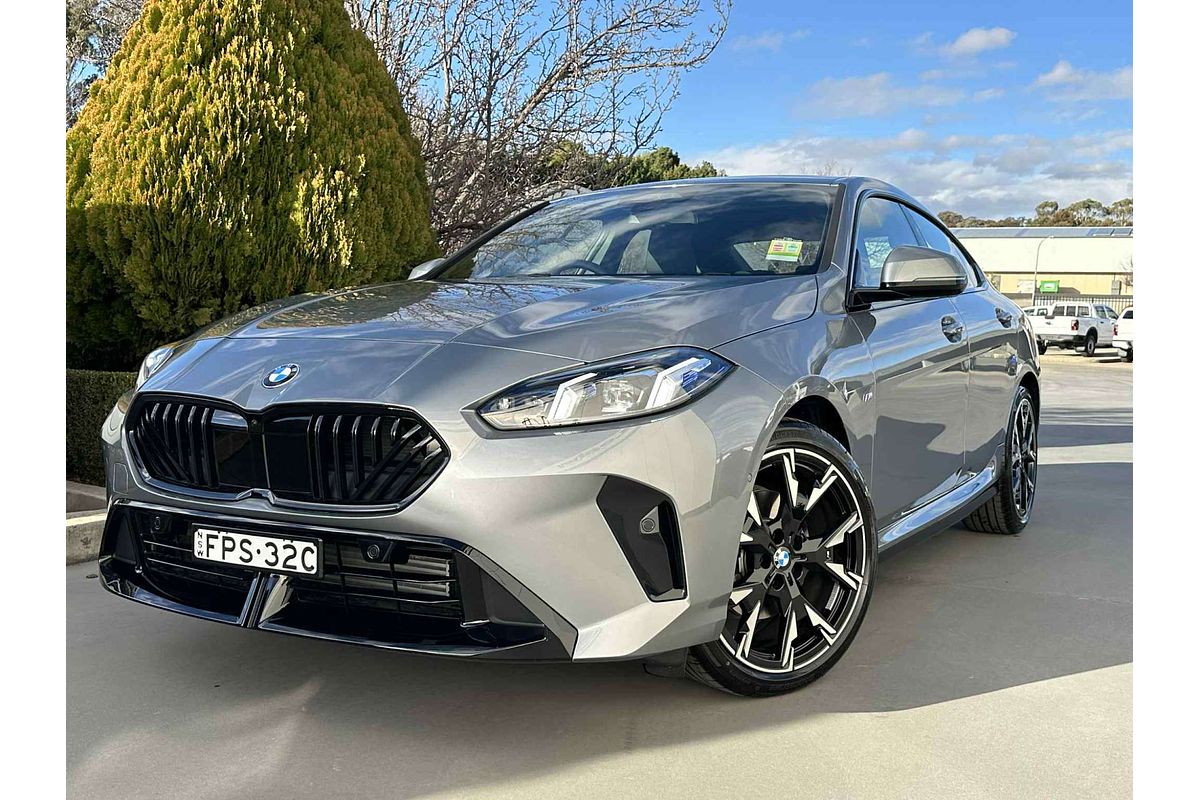 2025 BMW 2 Series 218 M Sport F74