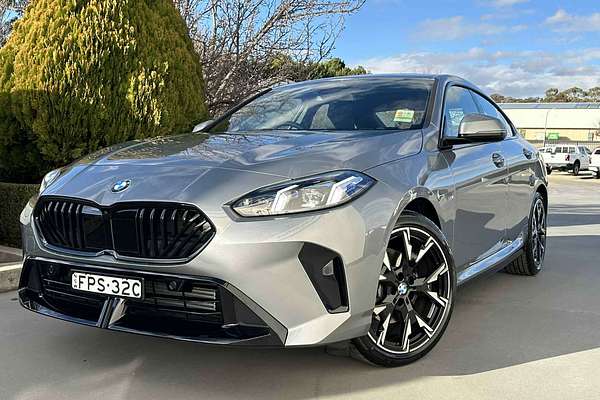 2025 BMW 2 Series 218 M Sport F74